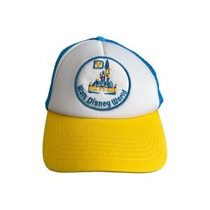 Walt Disney World Baseball Hat 50th Anniversary NWT